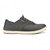 Men's Nohea Moku Boat Shoes In Charcoal/clay - Charcoal/Clay