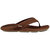 Men's Nui Sandals In Rum/Rum - Rum/Rum