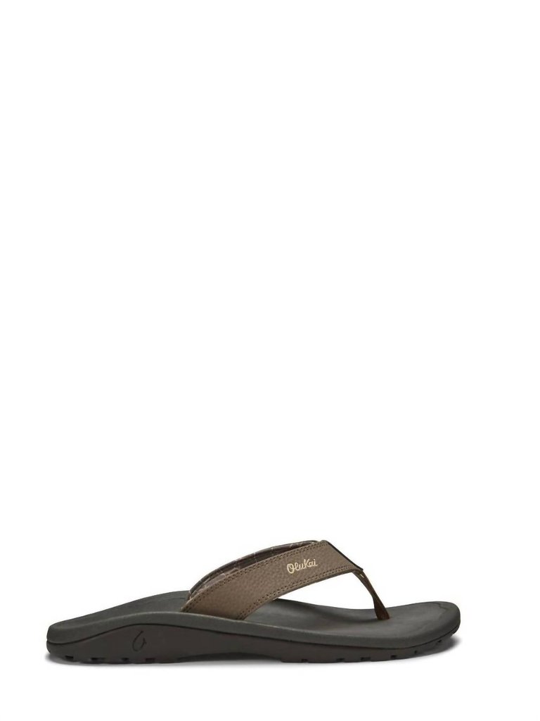 Men's Ohana Slipper In Banyan / Island Salt