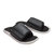 Men's Ulele 'olu Sandals In Black - Black