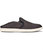 Womens Hale'iwa Olona Slip On - Medium Width In Black/off White