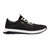 Women's Huia Trainer Sneaker In Black - Black