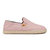 Women's Kaula Pa'a Kapa Shoes In Rose Sea Salt - Rose Sea Salt