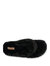 Women's Kipe'a Heu Sandal Slippers In Black/Black