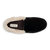 Women’S Ku‘Una Moccasin Slippers In Black