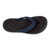 Women's Ohana Flip Flop In Black