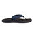 Women's Ohana Flip Flop In Black - Black