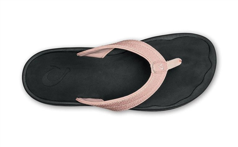 Women's Ohana Sandal In Petal Pink