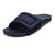 Women's Sunbeam Slide Sandal In Navy/Navy