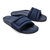 Women's Sunbeam Slide Sandal In Navy/Navy