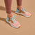 Women’S Wailuku Athletic Shoes In Peach/swell