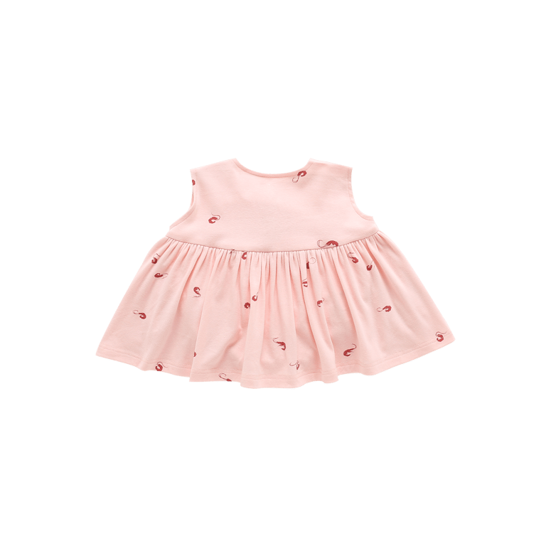 Baby Fit & Flare Dress