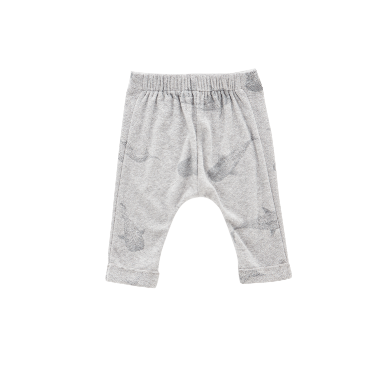 Baby Joggers with Front Pleat