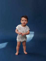 Baby Terry Romper