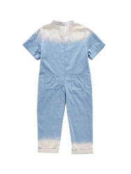 Chambray Mechanic Jumpsuit