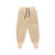 Kids Corduroy Joggers - Beige - Beige