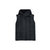 Kids Quilted Nylon Long Vest L Black - Black