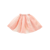 Layered Organza Skirt - Pink