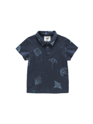 Polo Shirt - Navy