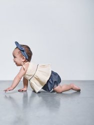 Baby Denim Bloomers