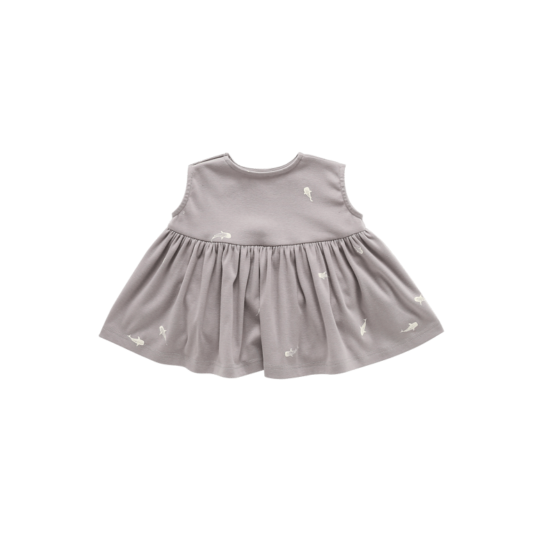 Baby Fit & Flare Dress