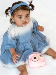 Baby Fit & Flare Dress