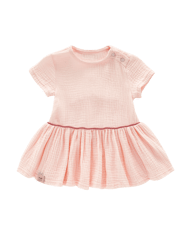 Baby Hi-Low Dress - Pink
