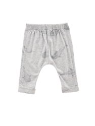 Baby Joggers with Front Pleat