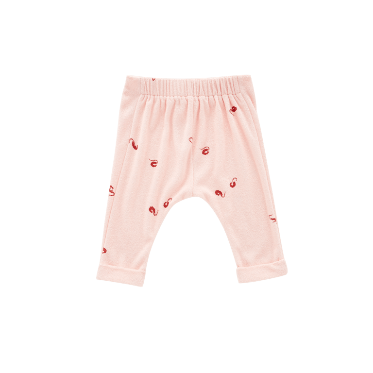 Baby Joggers with Front Pleat