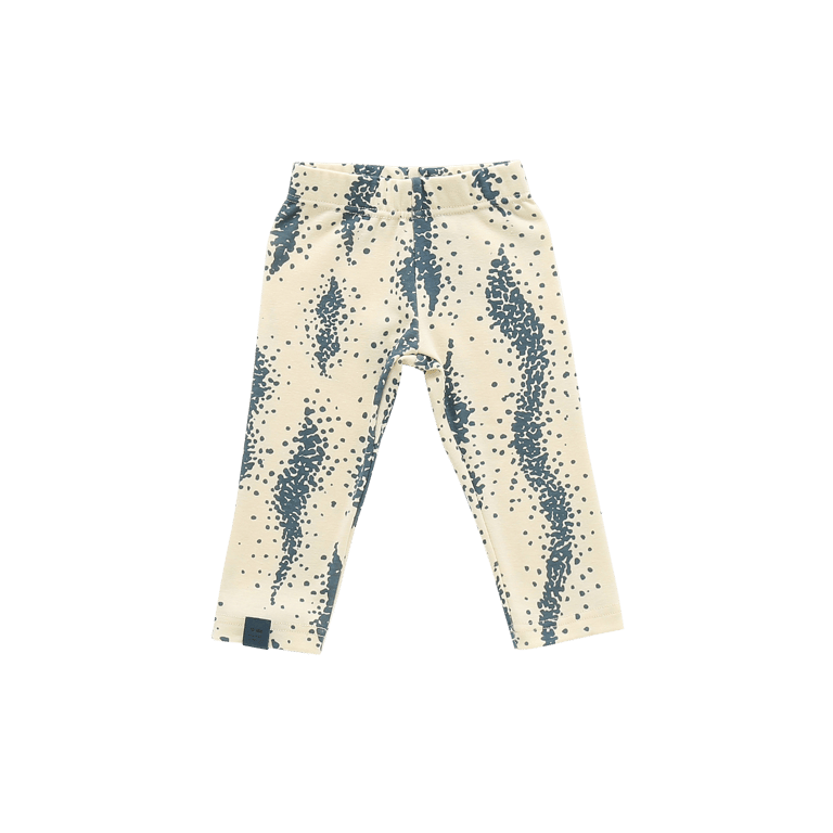 Baby Leggings - Cream