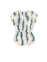 Baby Terry Romper