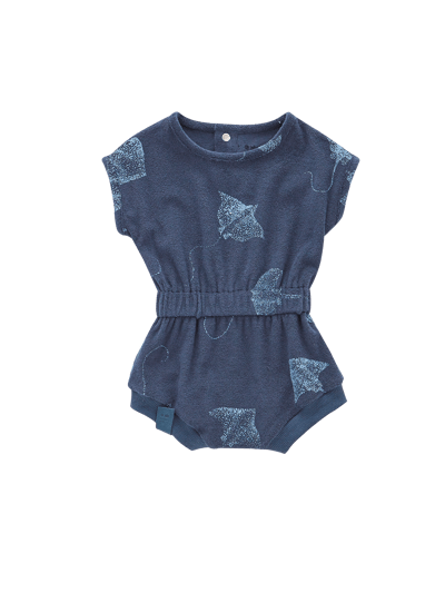 OMAMImini Baby Terry Romper product