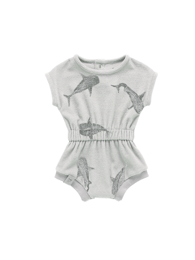 OMAMImini Baby Terry Romper product