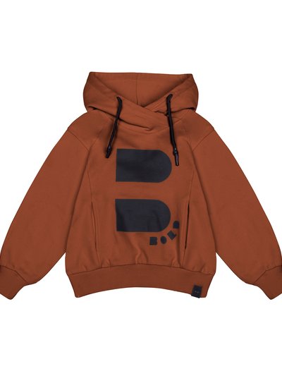 OMAMImini Be Bold Kids Terry Hoodie product