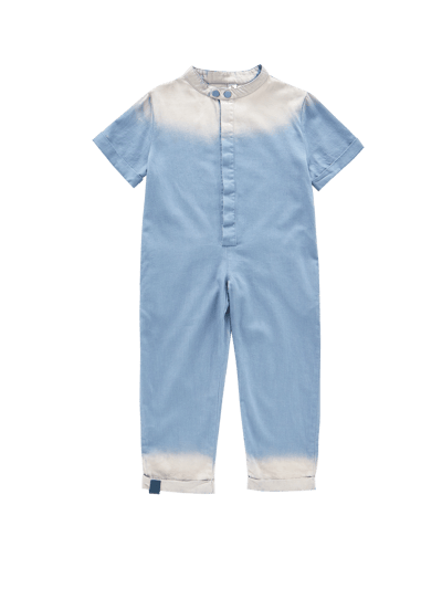 OMAMImini Chambray Mechanic Jumpsuit product