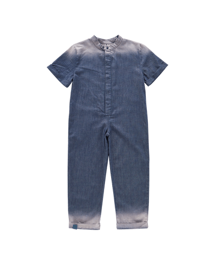 OMAMImini Chambray Mechanic Jumpsuit product