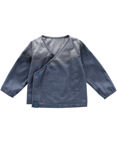 OMAMImini Denim Kimono Cardigan product