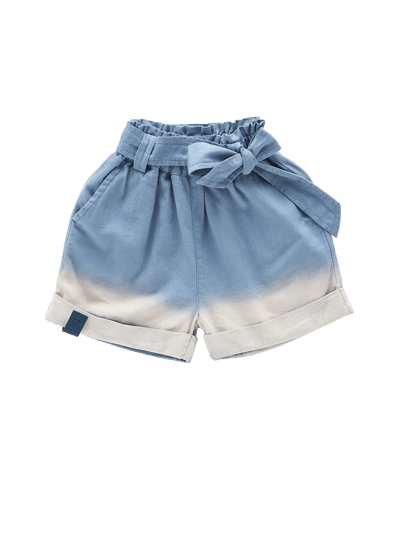 OMAMImini Denim Shorts with Belt product