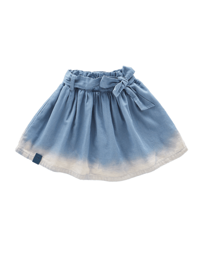 OMAMImini Denim Skirt with Belt product