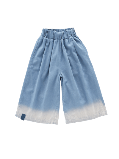 OMAMImini Denim Wide Pull-On Pants product