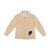 Kids Corduroy Work Shirt | Beige - Beige