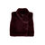 Kids Faux Fur Vest In Maroon - Maroon