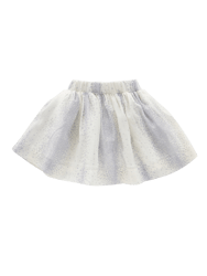 Layered Organza Skirt