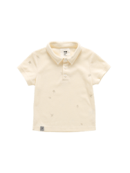 Polo Shirt - Cream