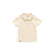 Polo Shirt - Cream