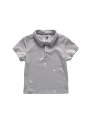 Polo Shirt - Grey