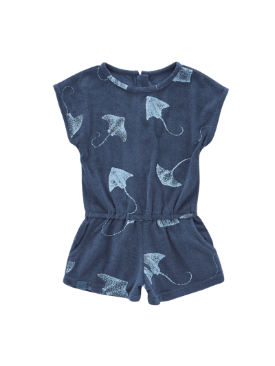 OMAMImini Terry Romper product