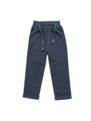 Terry Trousers - Navy