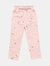 Terry Trousers - Pink