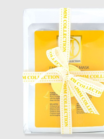 OMM Collection 4 Pc Set - Facial Mask Set product